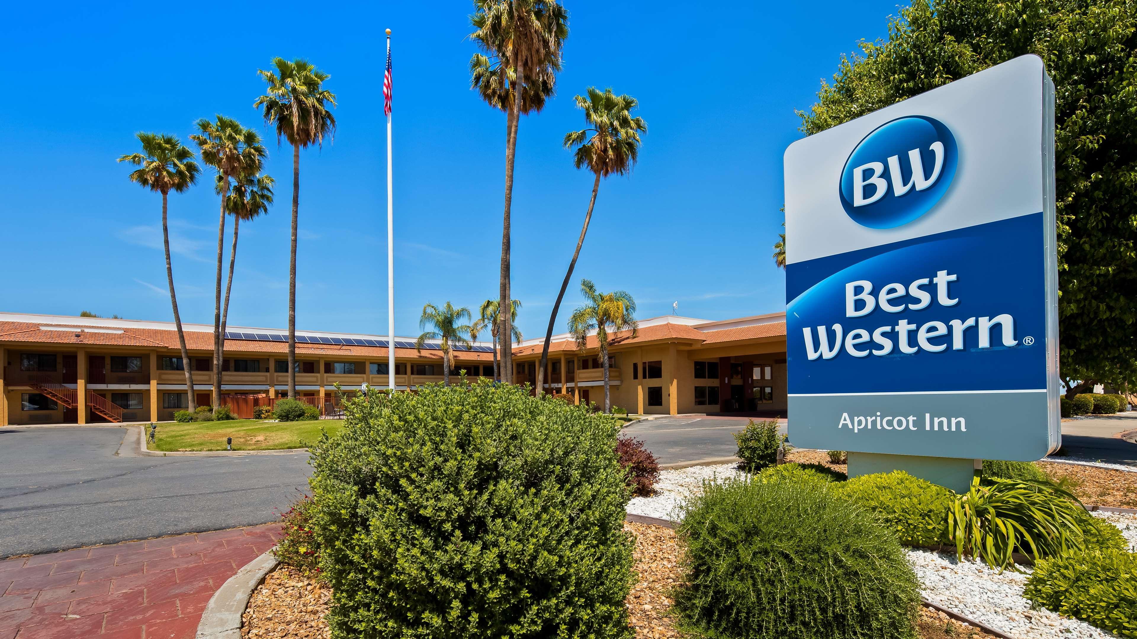 Best Western Apricot Inn Chaney Ranch Kültér fotó