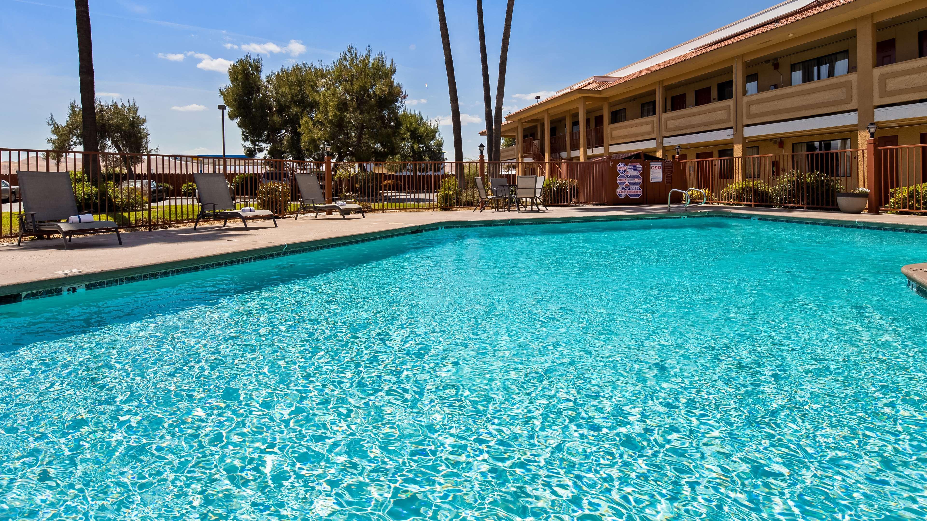 Best Western Apricot Inn Chaney Ranch Kültér fotó